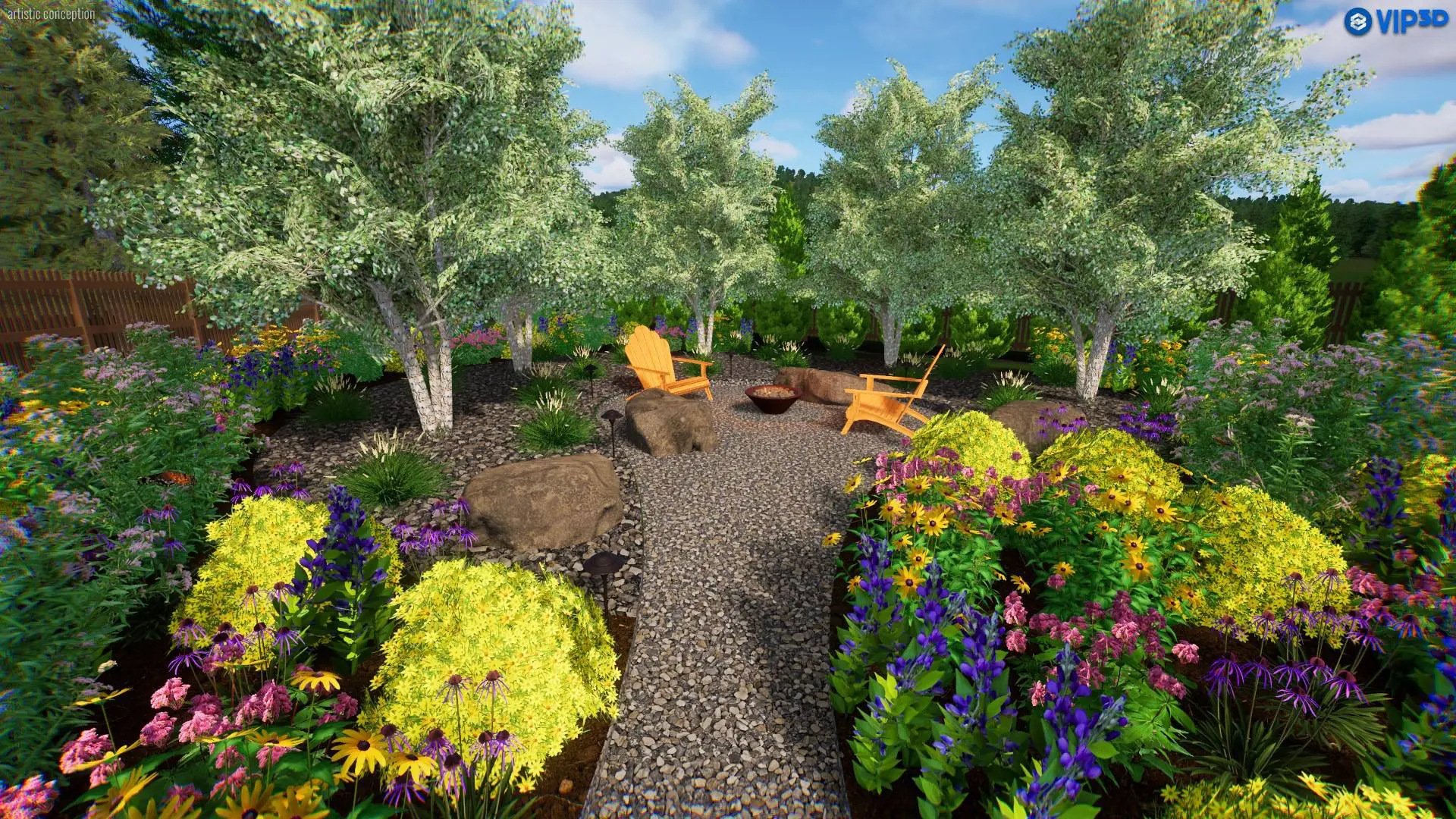 Landscape Design Services Newtown, PA