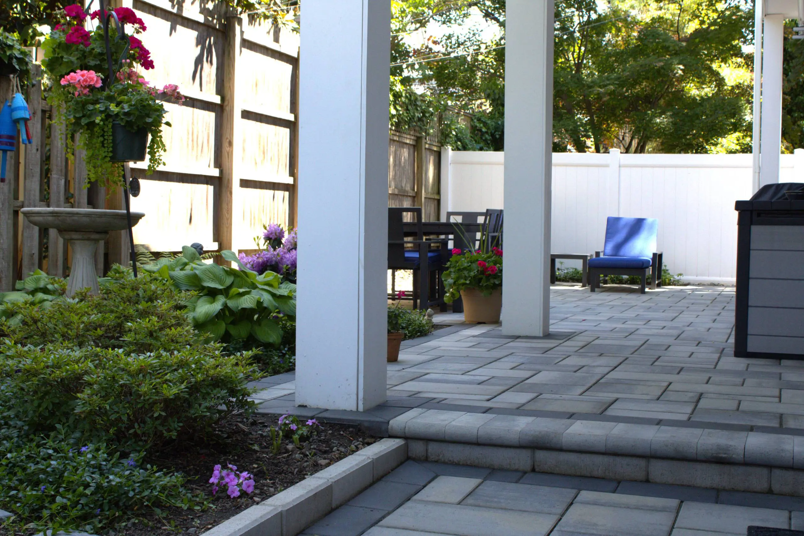 Copy Of Lambertville Patio 1