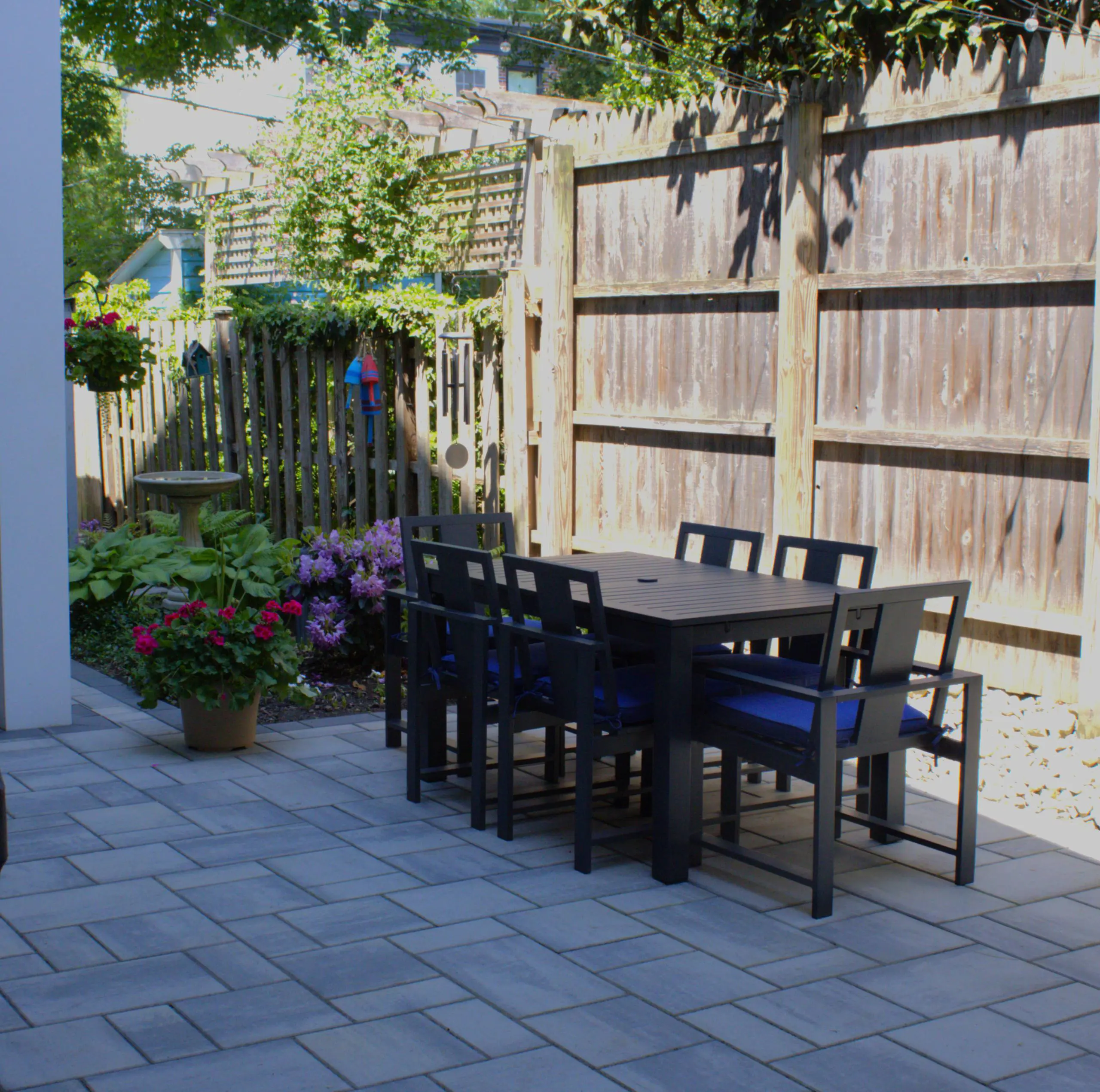 Copy Of Lambertville Patio 2