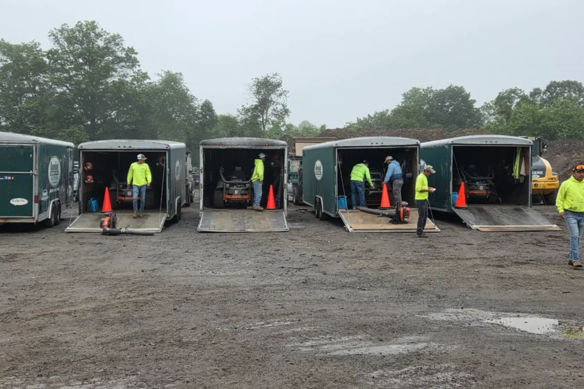 Comprehensive Landscape Maintenance Programs Newtown, PA