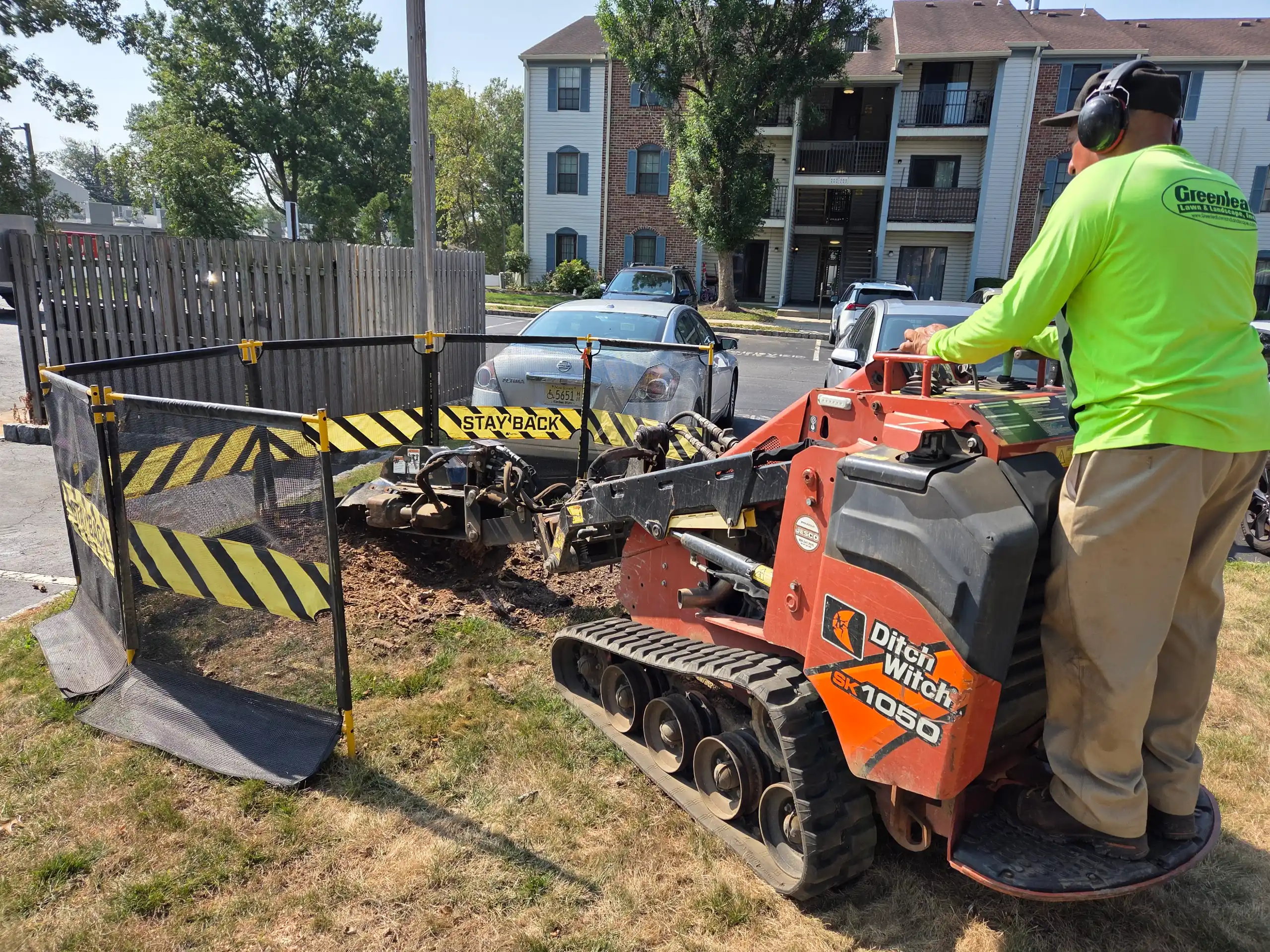 Comprehensive Landscape Maintenance Programs Newtown, PA
