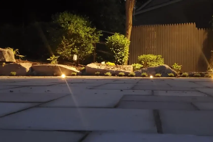 Newtown, PA Landscape Lighting & Audio