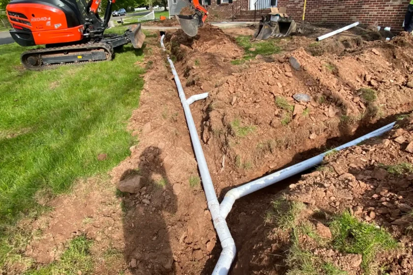 Newtown, PA Drainage Companies