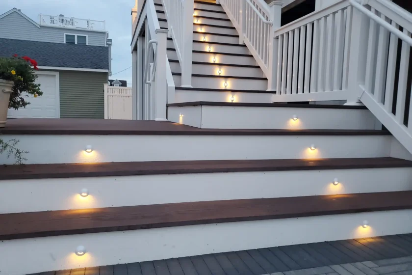 Newtown, PA Landscape Lighting & Audio