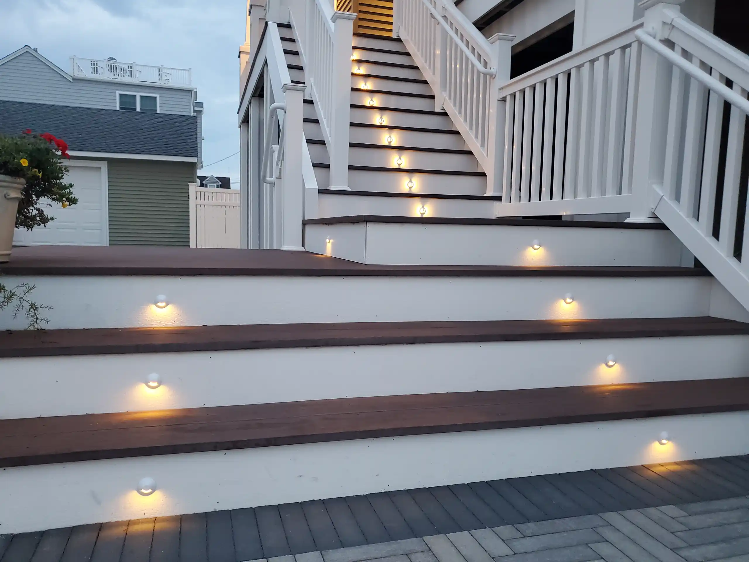 Newtown, PA Landscape Lighting & Audio