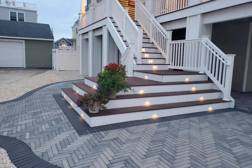 Newtown, PA Landscape Lighting & Audio