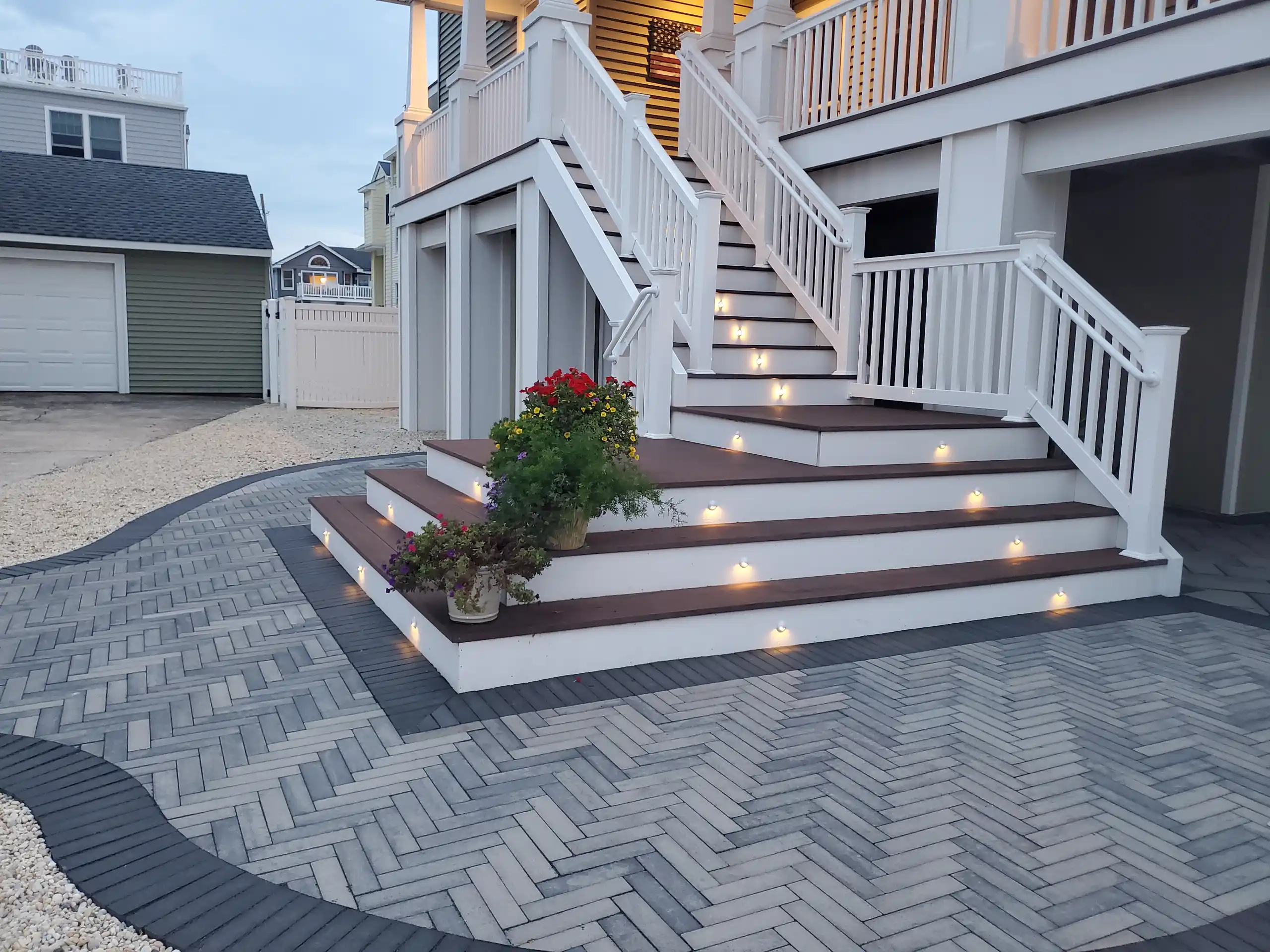 Newtown, PA Landscape Lighting & Audio