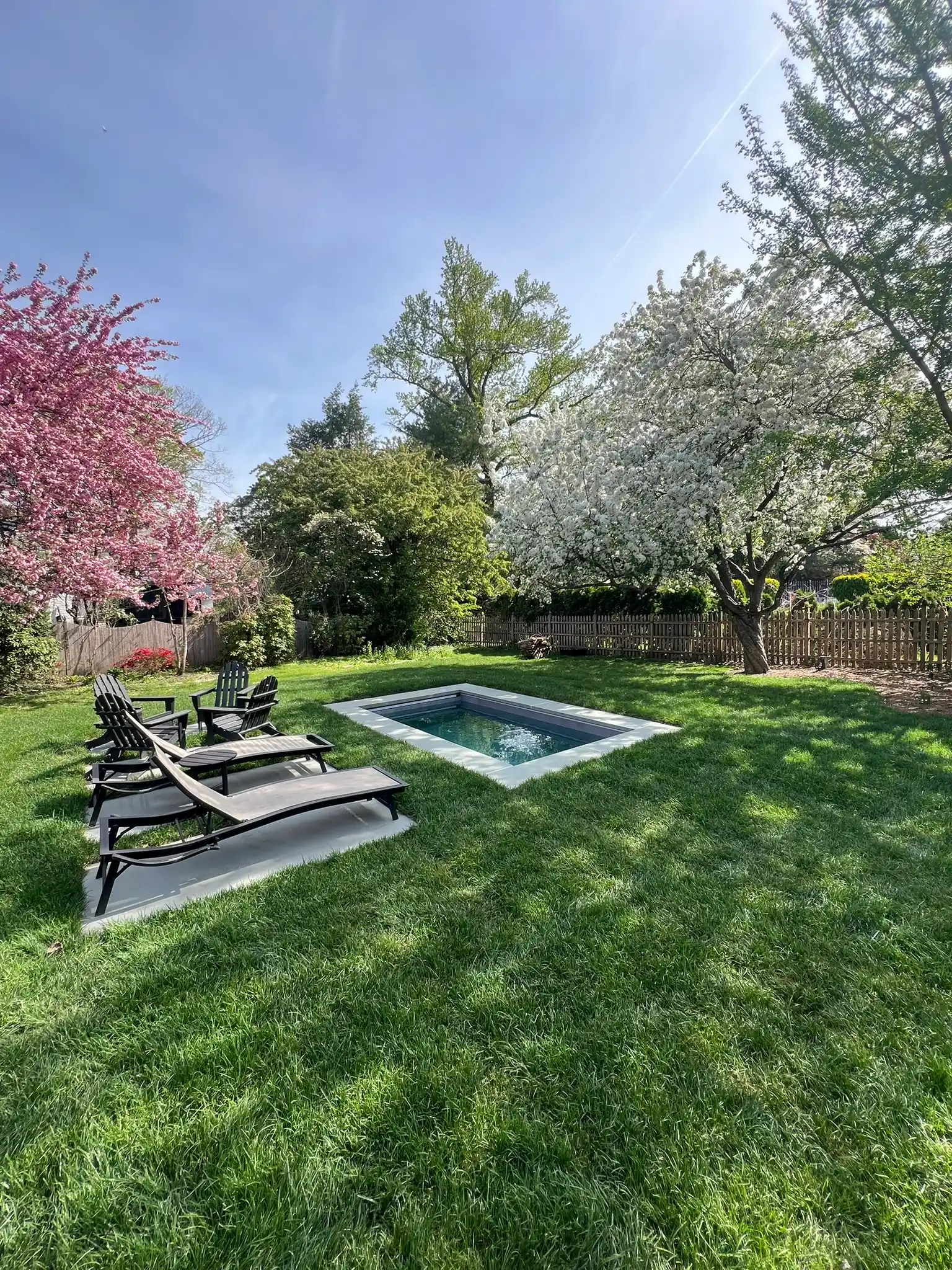 Newtown, PA Pool Builders
