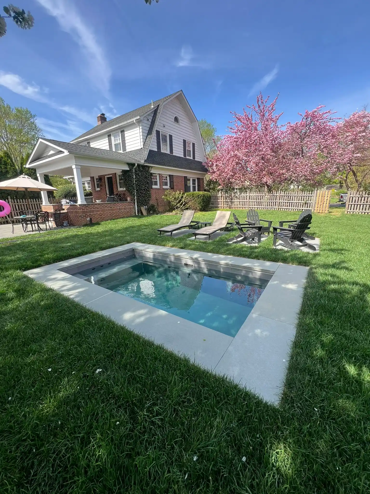 Newtown, PA Pool Builders