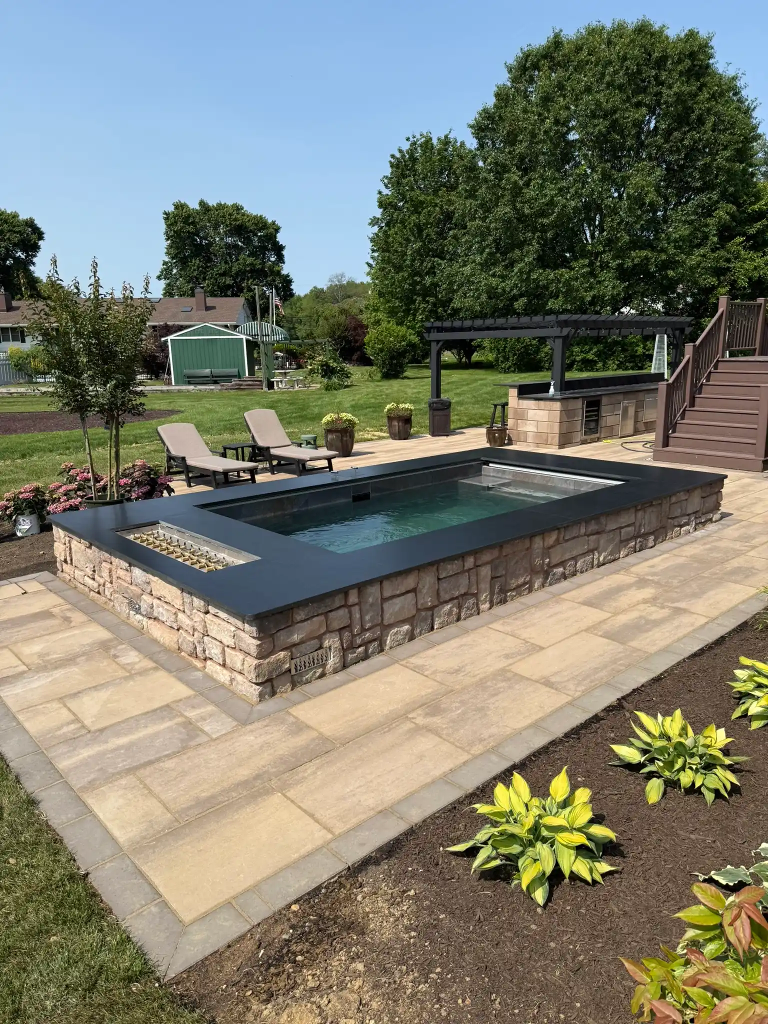 Newtown, PA Pool Builders