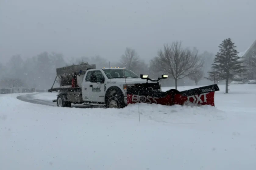 Pennington, NJ Commercial Snow Removal Services
