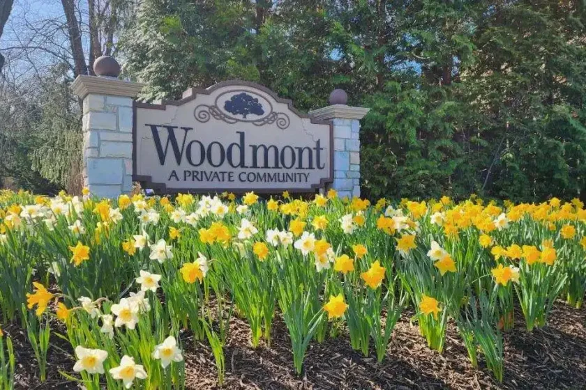 Newtown, PA Property With Our Commercial Landscape Maintenance Services