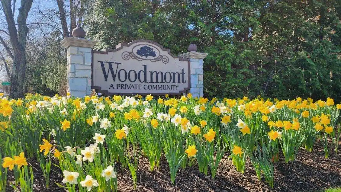 Newtown, PA Property With Our Commercial Landscape Maintenance Services