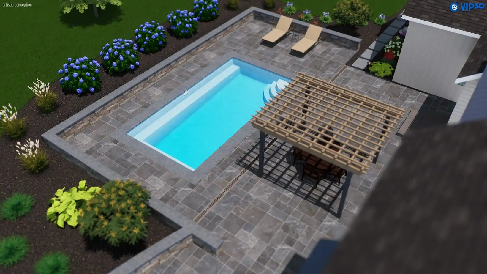 Landscape Design Services Pennington, NJ