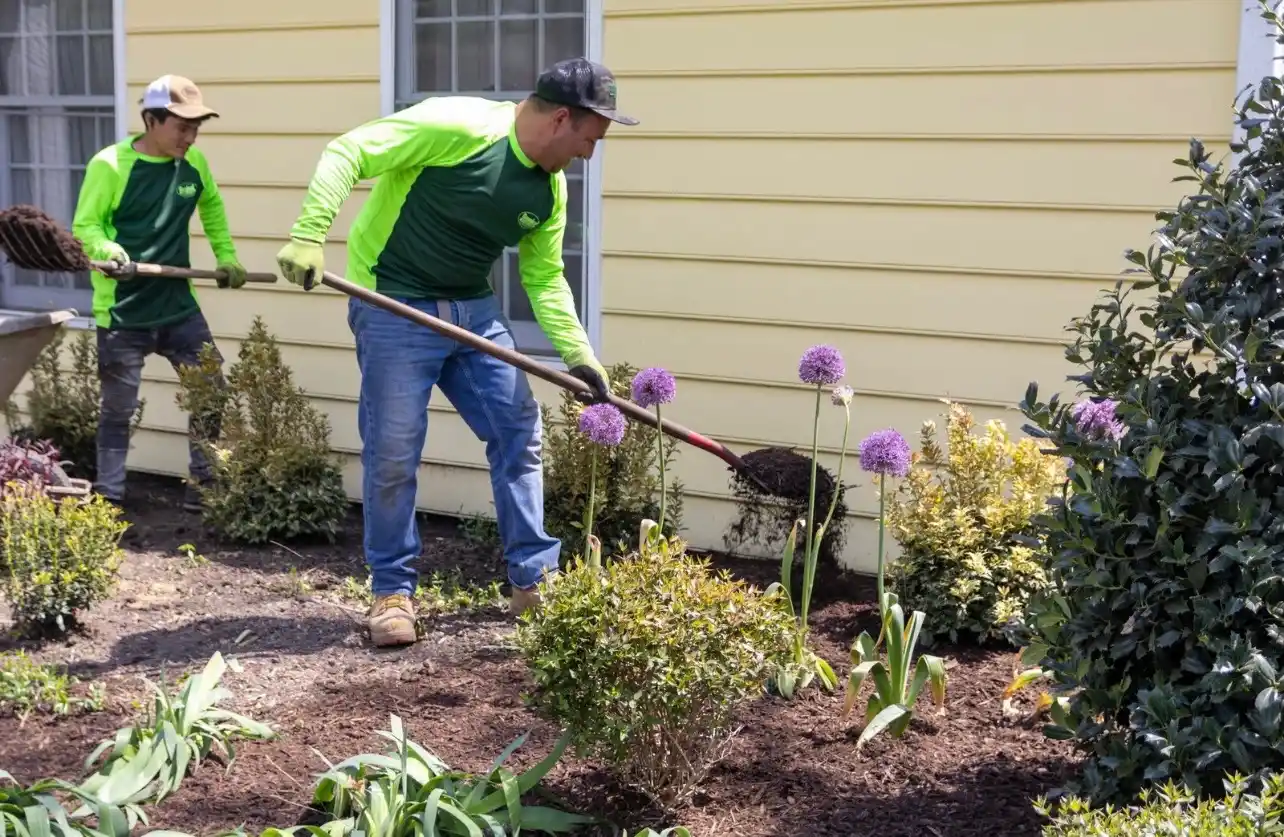 Comprehensive Landscape Maintenance Programs Newtown, PA