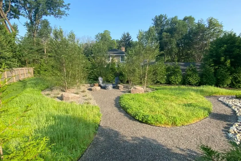 Landscape Installation Newtown, PA