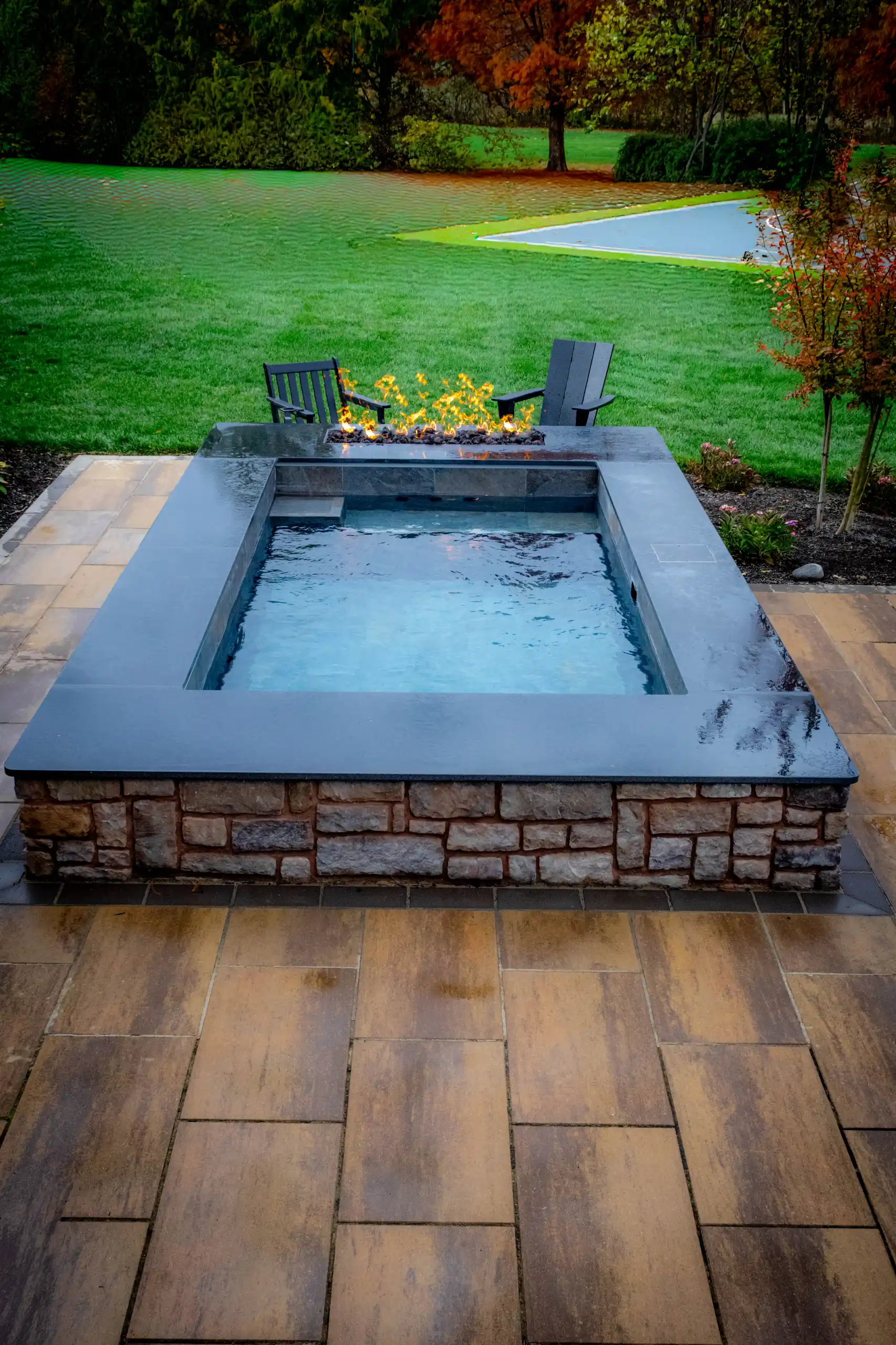 Newtown, PA Pool Builders