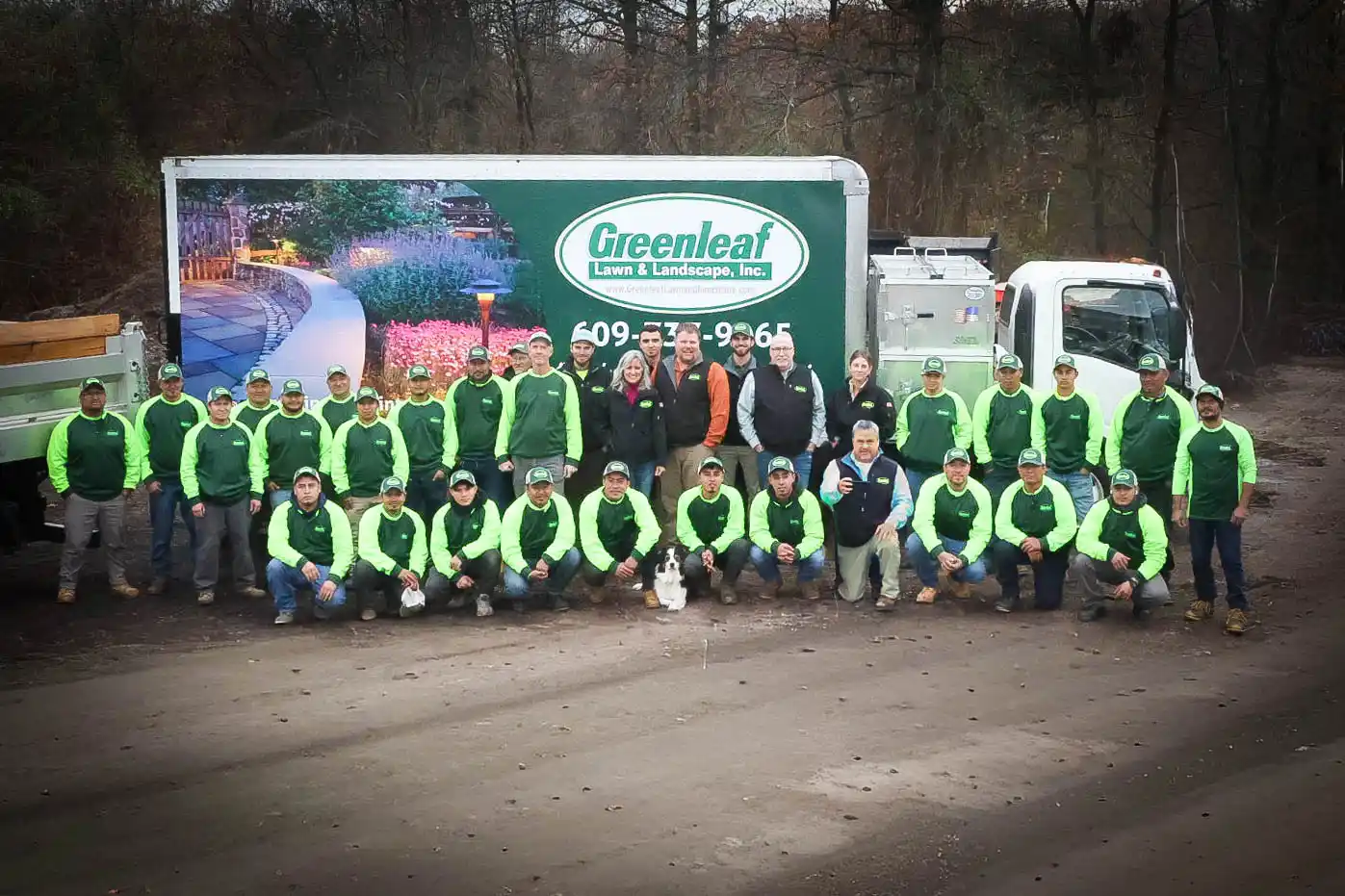 Landscaping Companies in Pennington, NJ