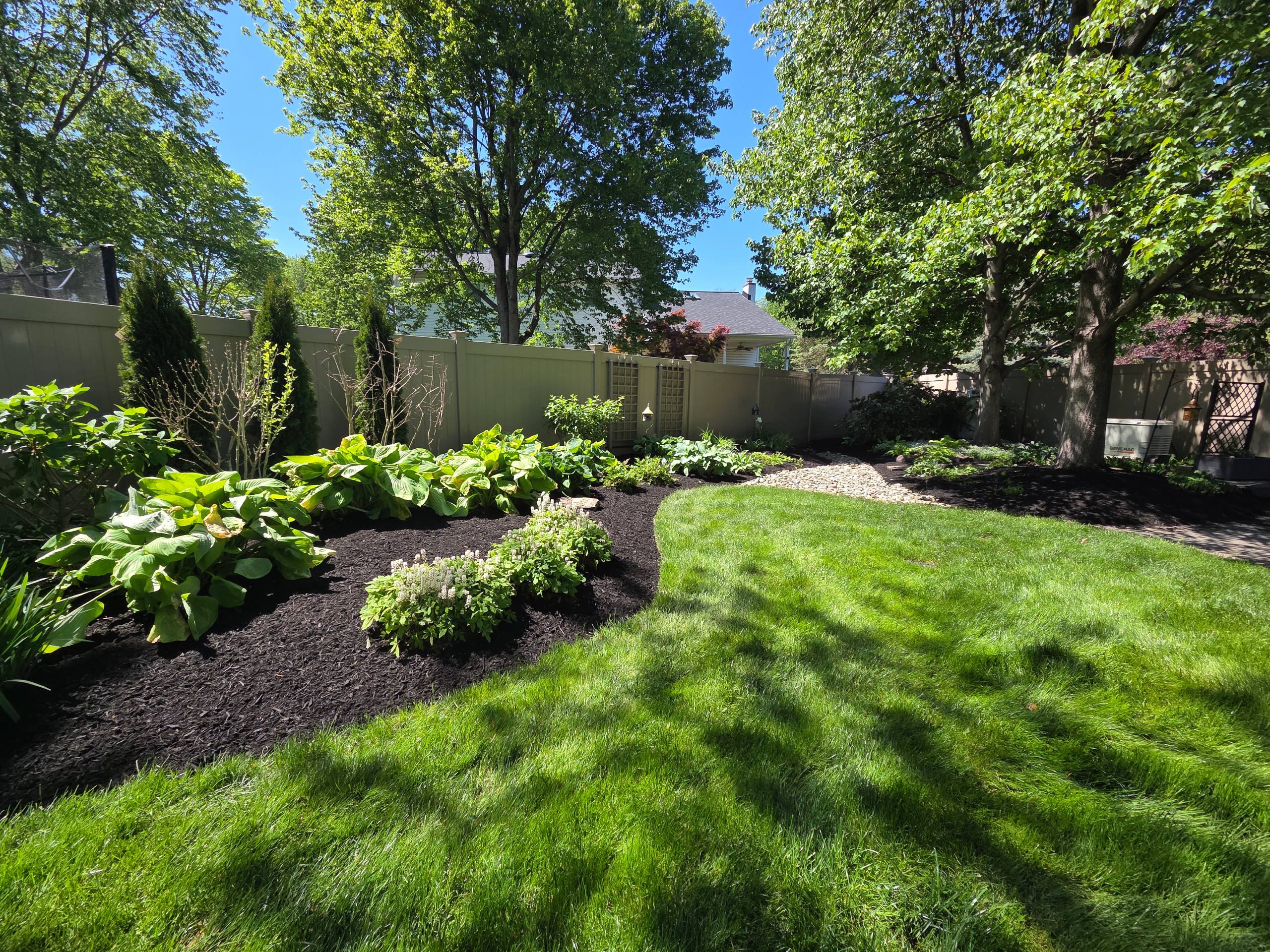Landscape Installation Newtown, PA