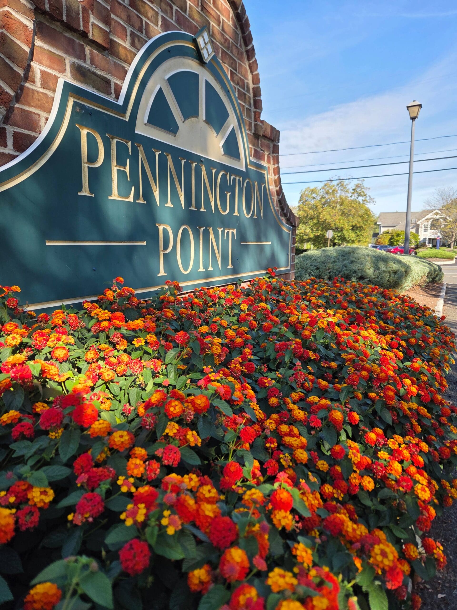Newtown, PA Property With Our Commercial Landscape Maintenance Services