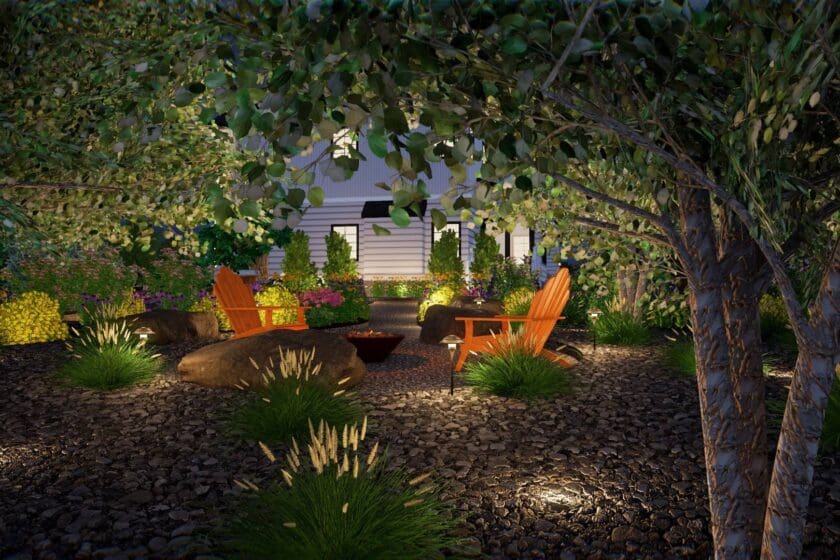 Landscape Design Services Newtown, PA