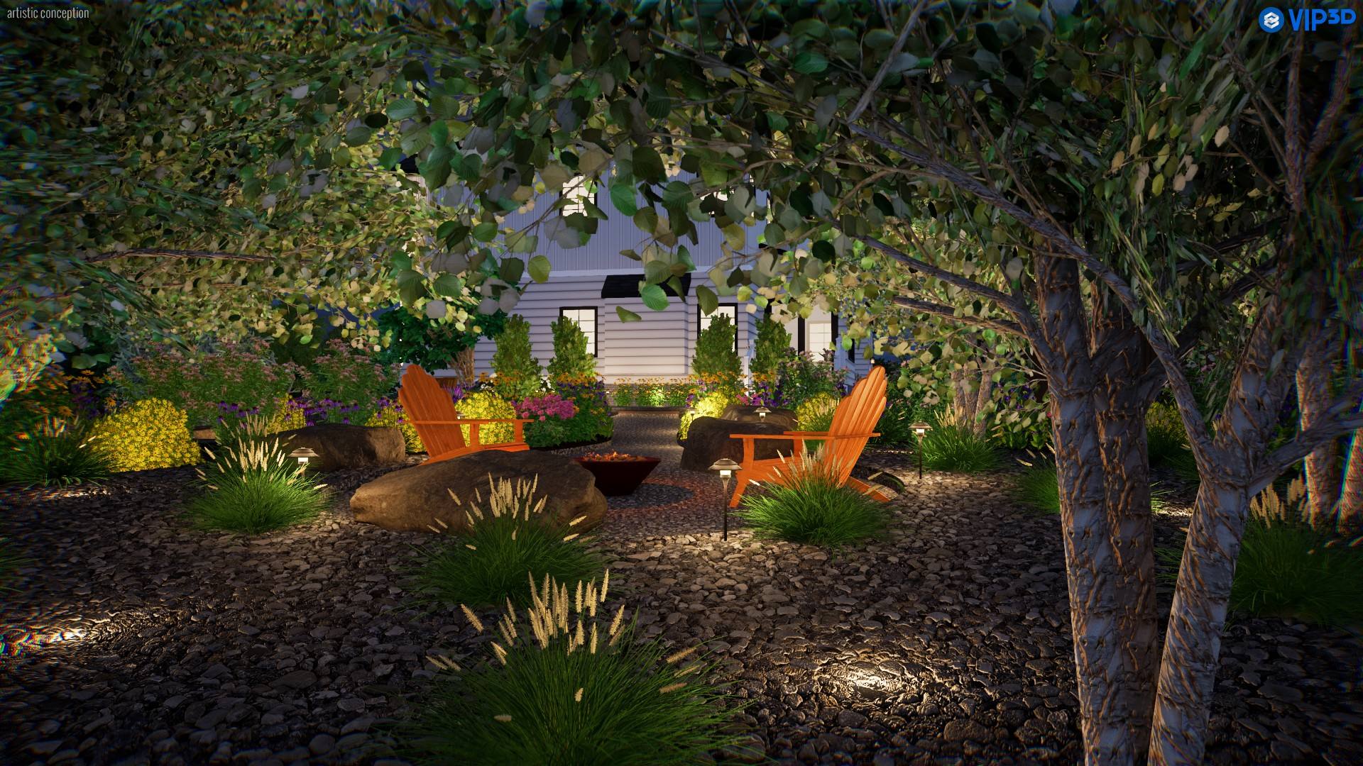Landscape Design Services Newtown, PA