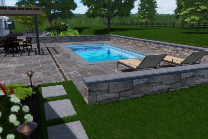 Landscape Design Services Newtown, PA