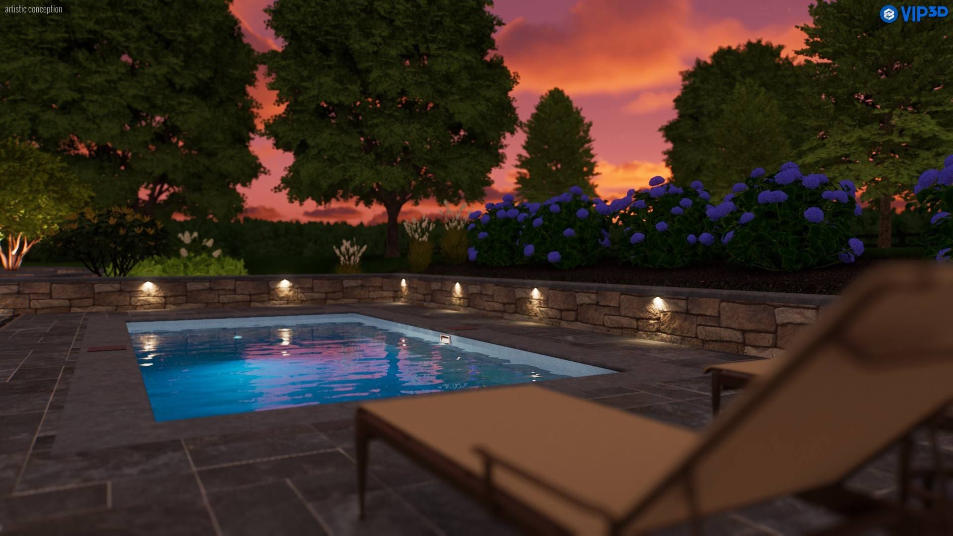 Landscape Design Services Newtown, PA