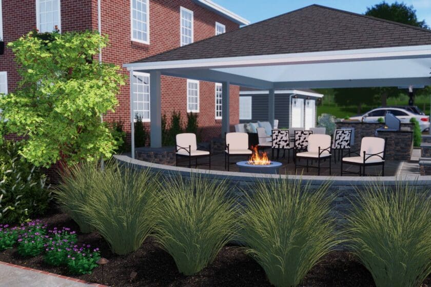 New Hope, PA Landscape Design Services