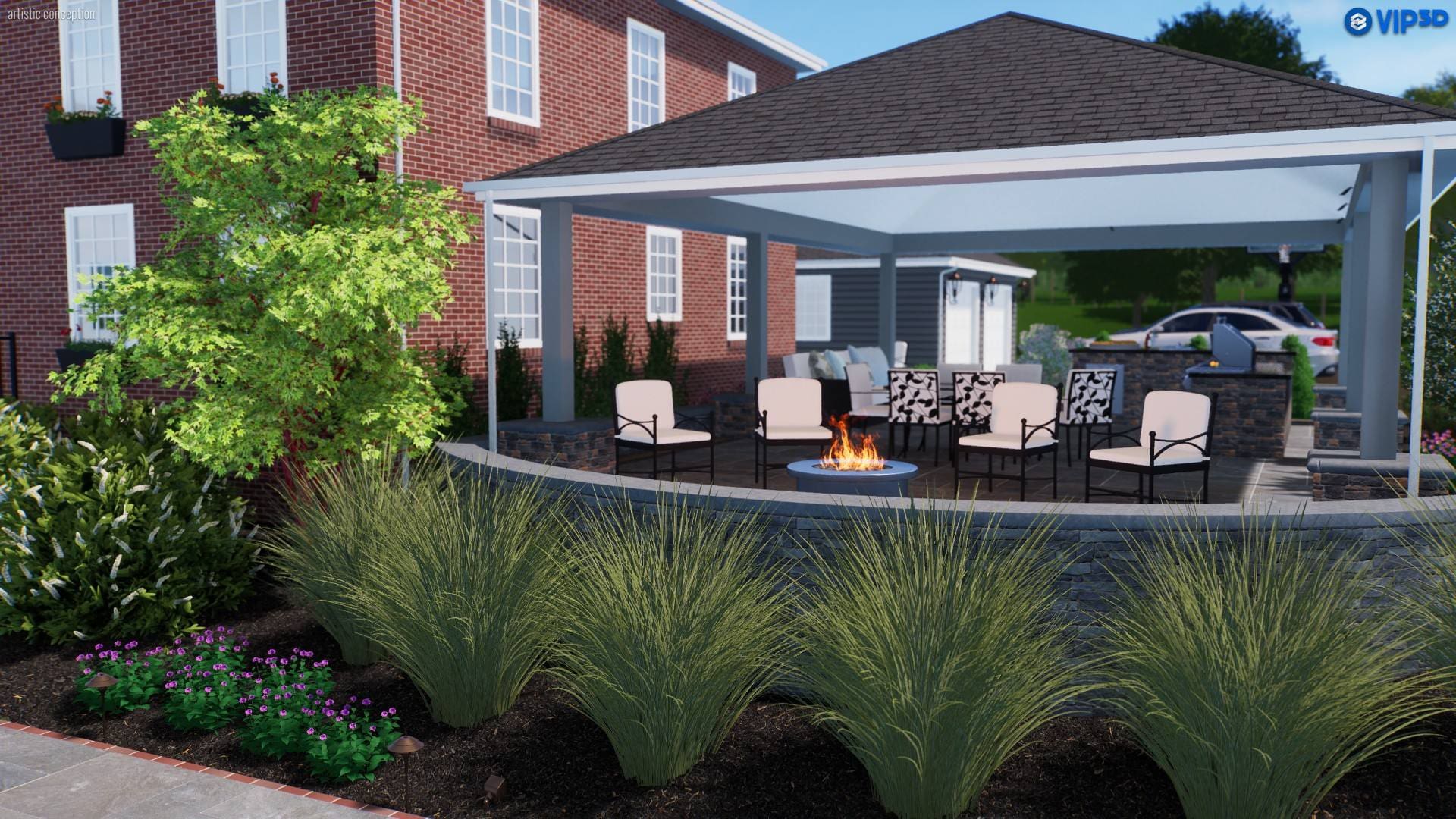 New Hope, PA Landscape Design Services