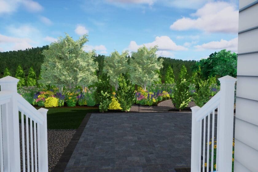 Landscape Design Services Newtown, PA