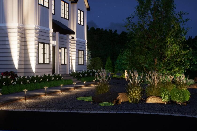 Landscape Design Services Newtown, PA