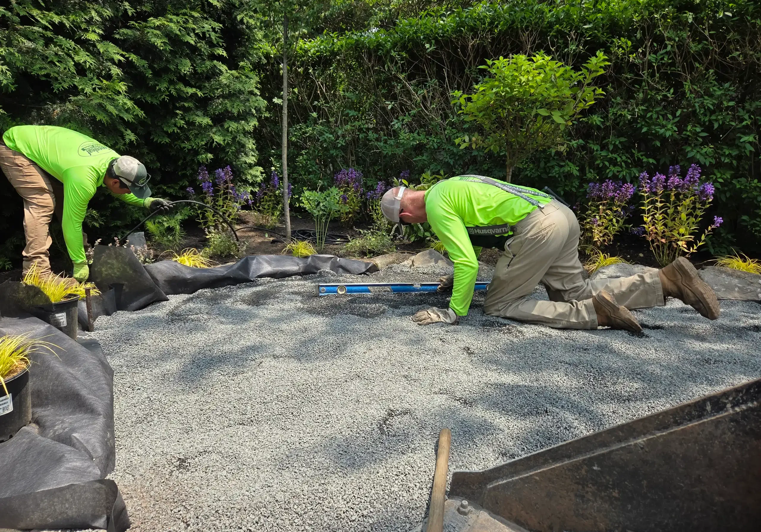 Landscaping Companies in Pennington, NJ
