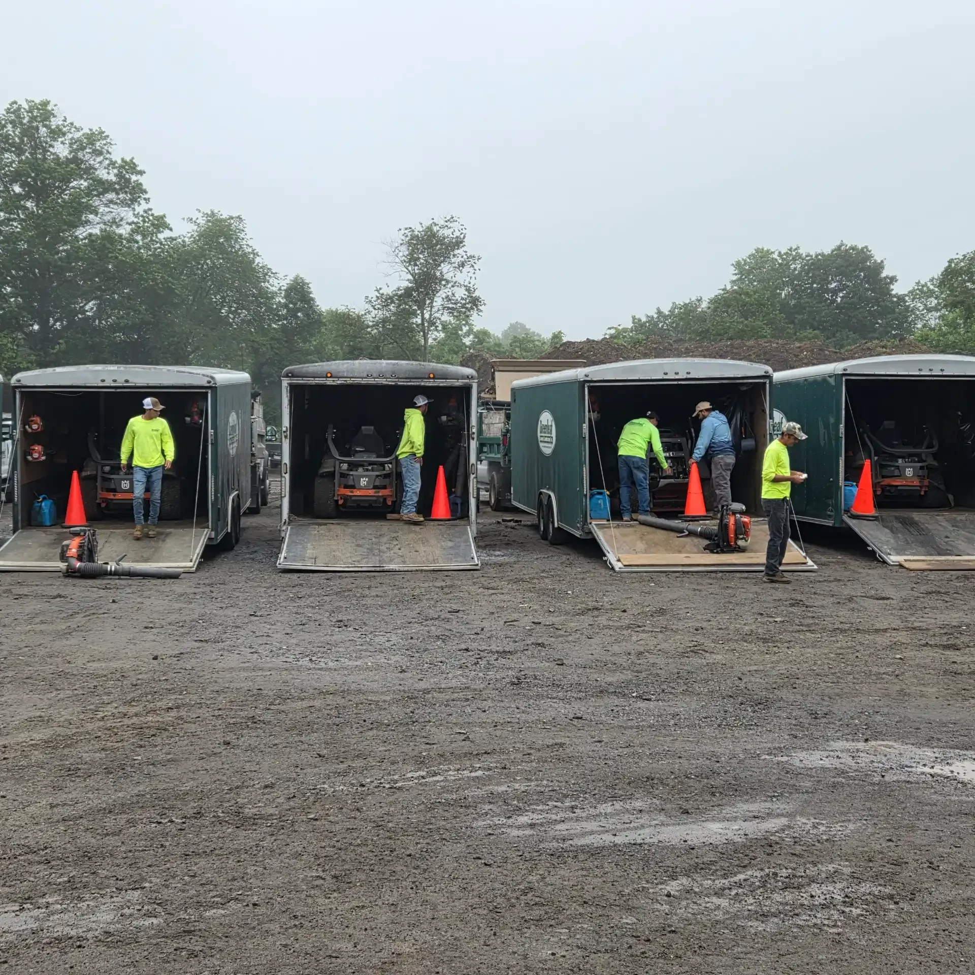 Comprehensive Landscape Maintenance Programs Newtown, PA