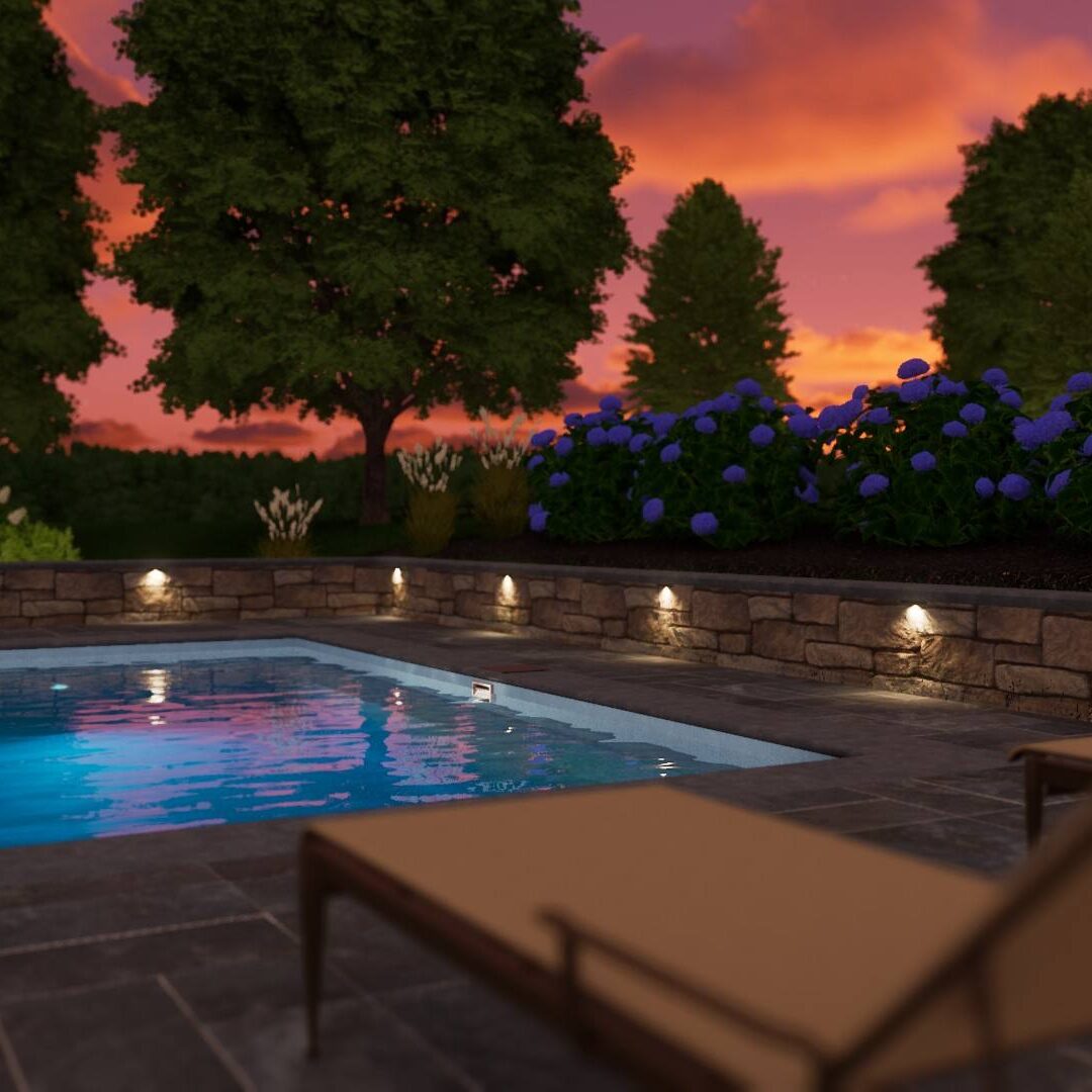 Landscape Design Services Newtown, PA