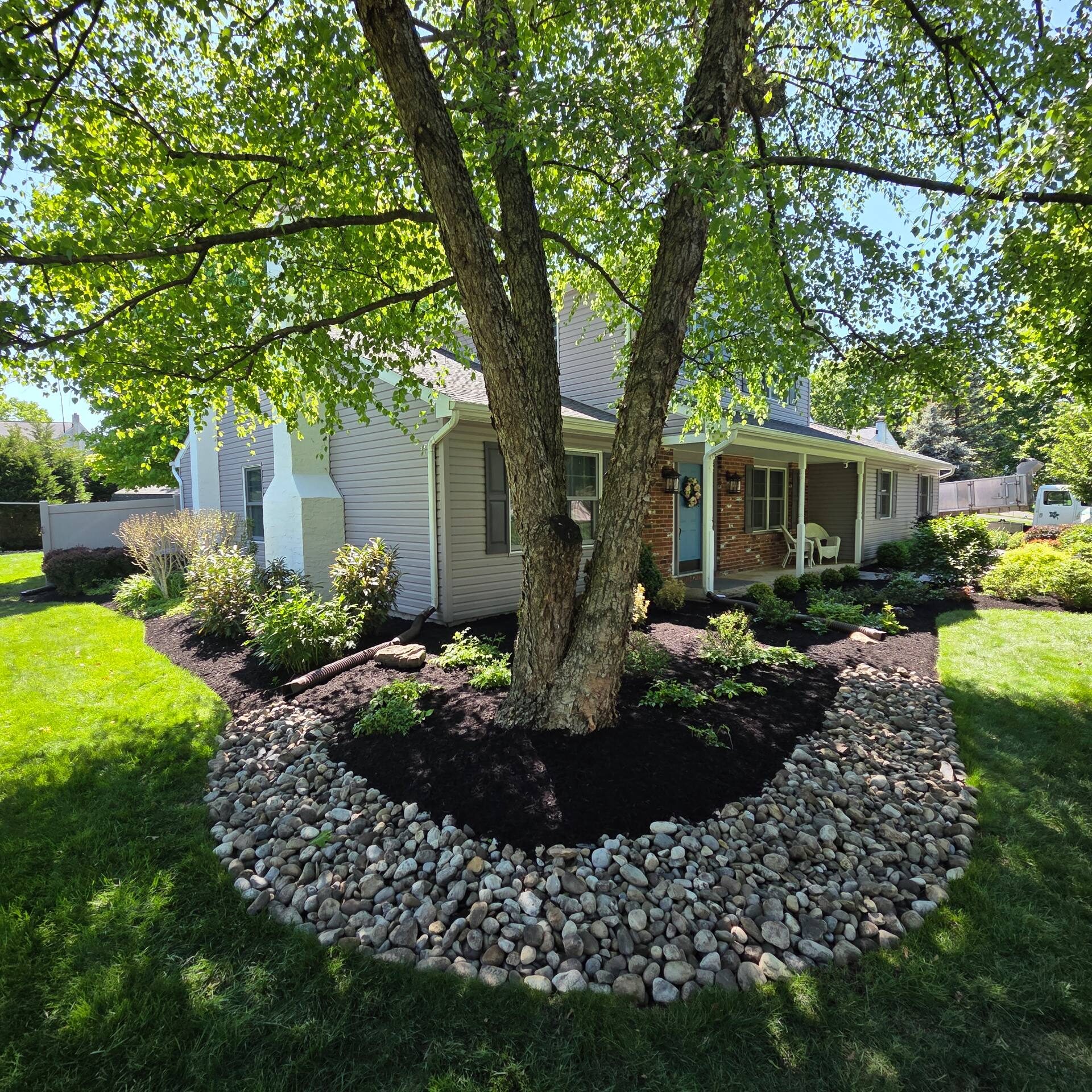 Landscaping Services Pennington, NJ