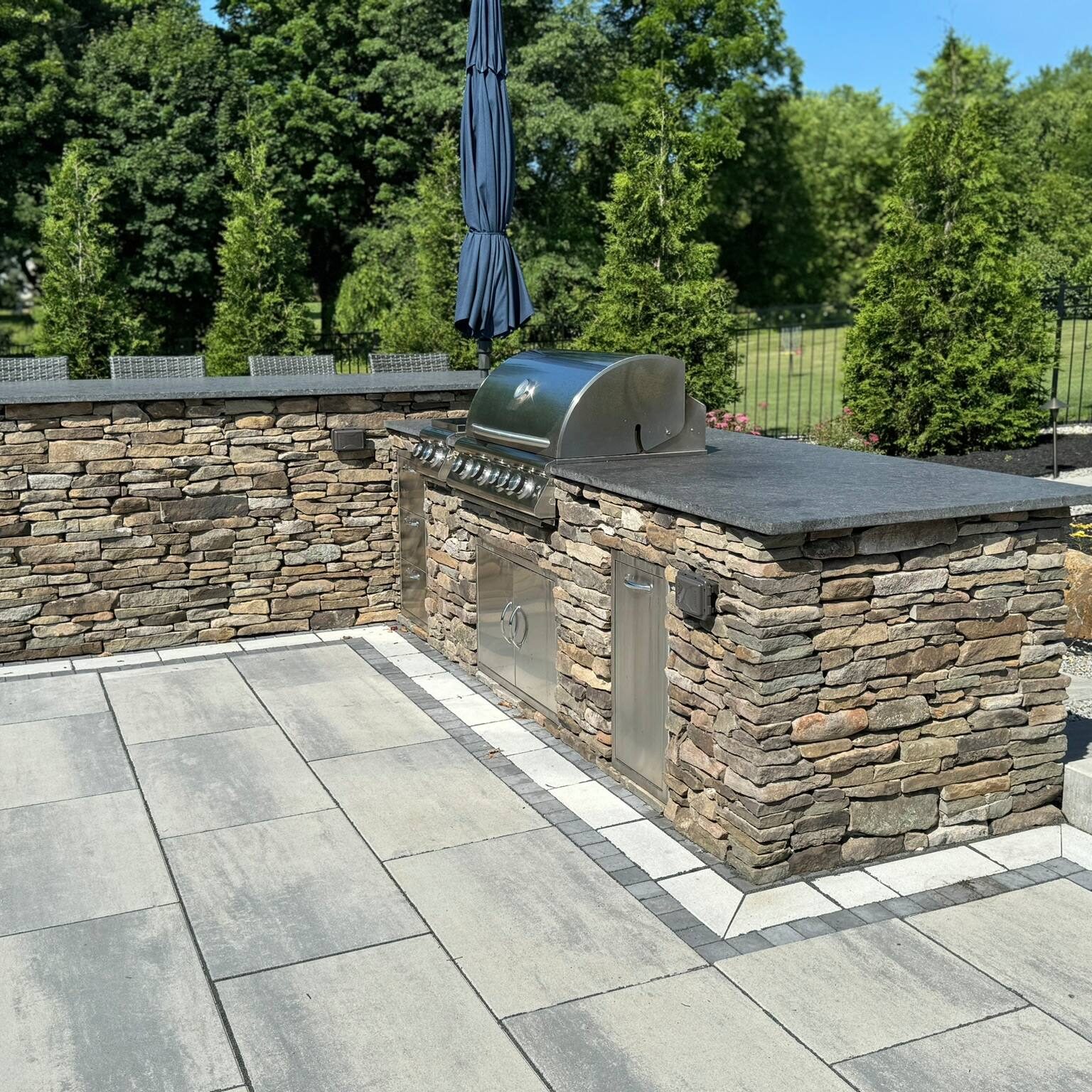 Newtown, PA Outdoor Living
