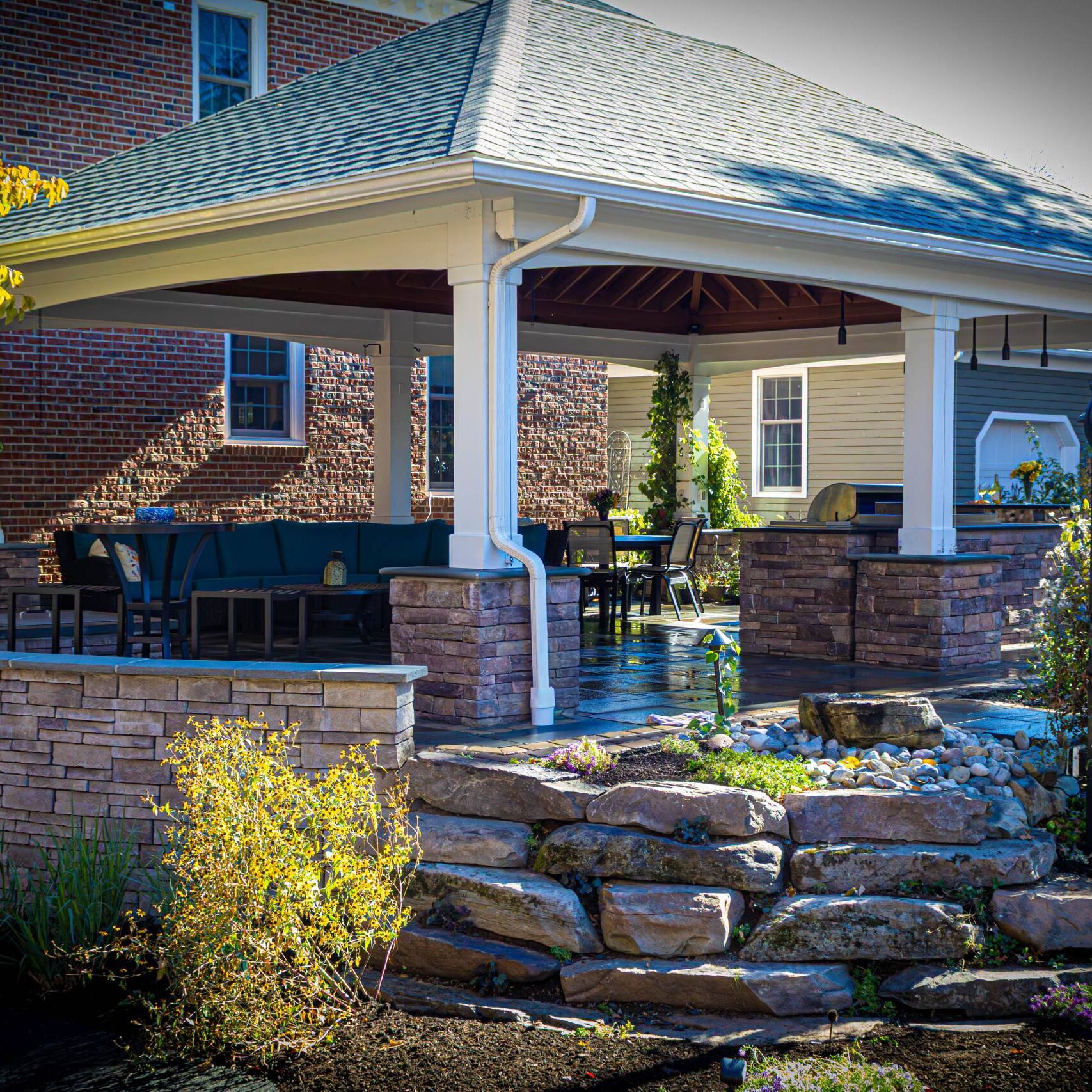 Landscaping Companies in Pennington, NJ