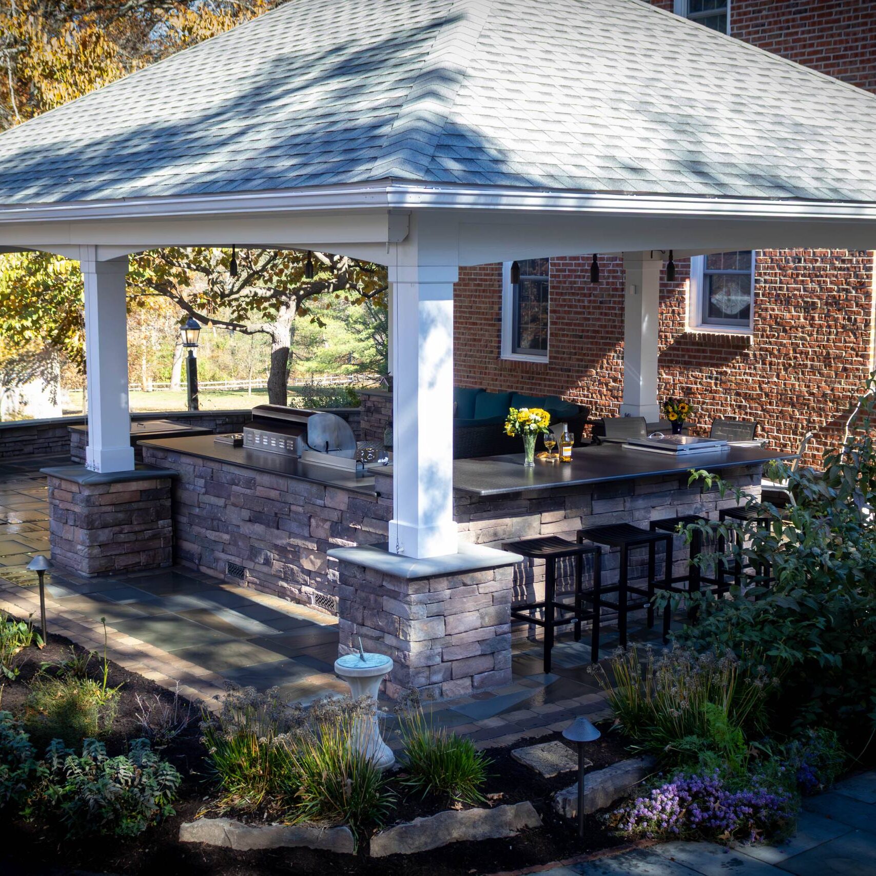 Newtown, PA Outdoor Living