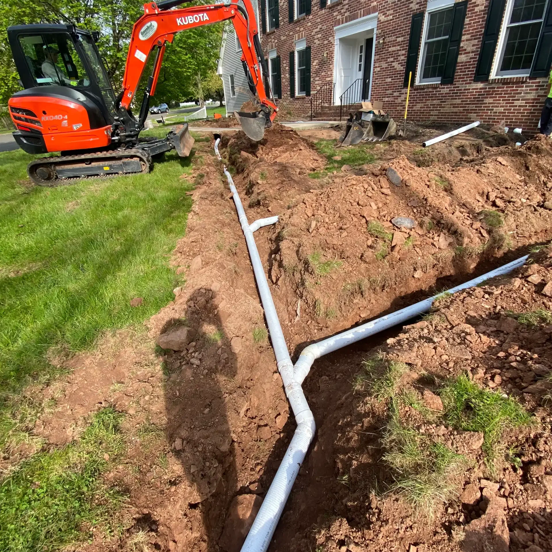 Newtown, PA Drainage Companies