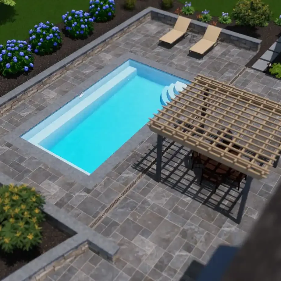 Landscape Design Services Pennington, NJ