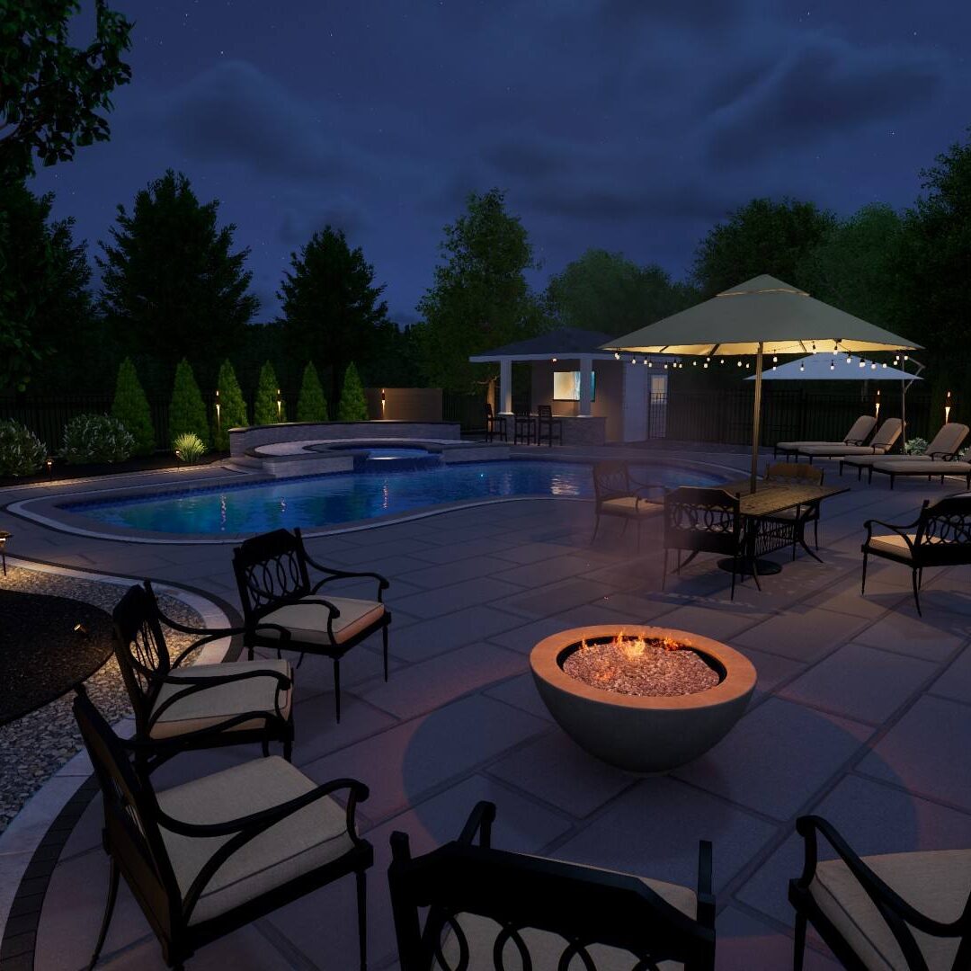 Landscape Design Services Newtown, PA