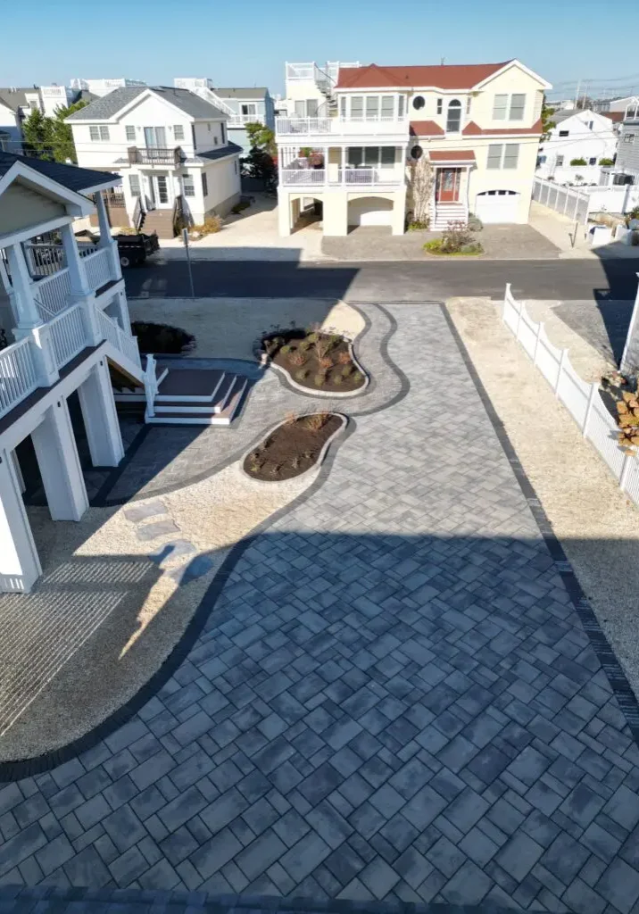 Solebury Township, PA Landscape Installation