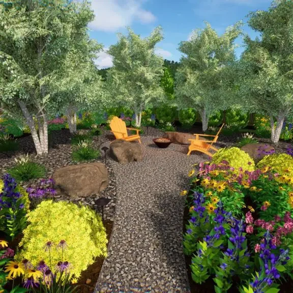 Upper Makefield Township, PA Landscape Design